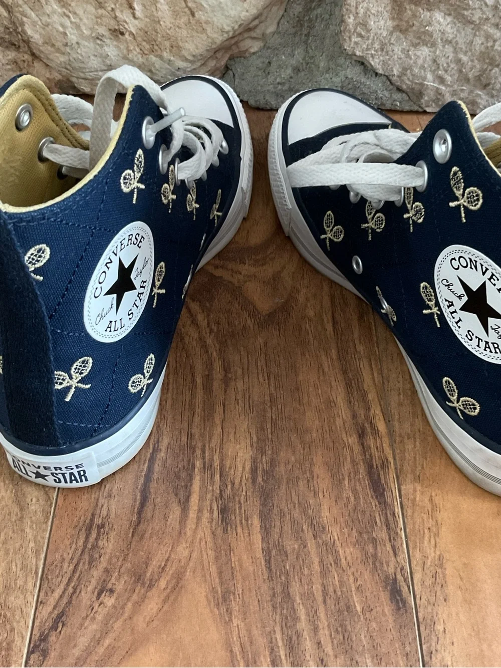 Unsex converse all star tennis